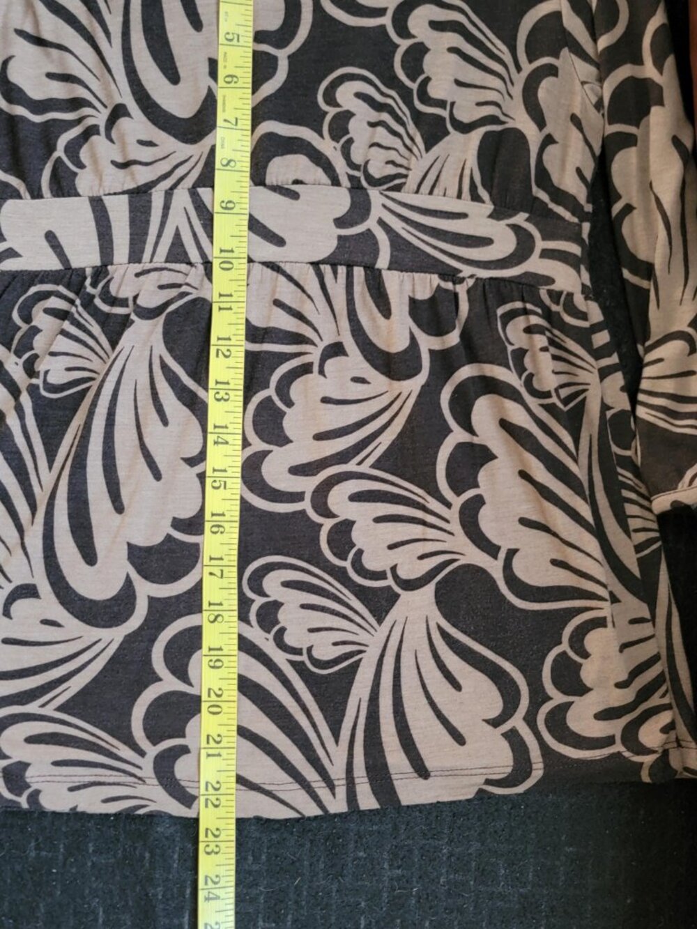 H&M PRINT TOP - Picture 7 of 7